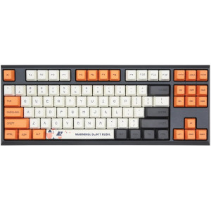 Keyboard Varmilo VCS87 Awake Cherry Mx Red