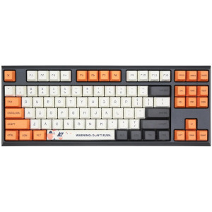 Keyboard Varmilo VCS87 Awake Cherry Mx Silent Red