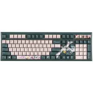 Keyboard Varmilo VBS108 Crane Cherry Mx Silent Red