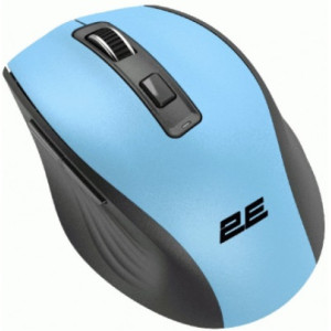 Mouse 2E MF250 Silent WL Blue