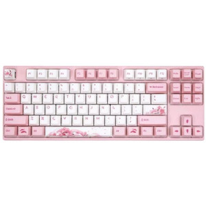 Keyboard Varmilo VEA87 Sakura R2 Cherry Mx Silent Red