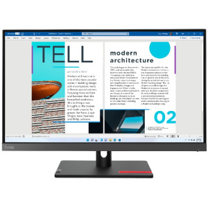 Monitor 24.5" LENOVO VA LED S25e-30 Black Borderless