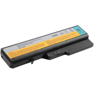 Battery Lenovo B570 G560 G565 G570 G575 G460 G465 G470 B470 G475 IdeaPad V570 Z560 Z565 Z570 Z460 Z465 Z470 V470 V360 V370 Z370 L09L6Y02 L09M6Y02 L09N6Y02 L09S6Y02 L08S6Y21 L10P6Y22 L10P6F21 11.1V 4400mAh Black Original