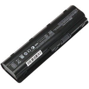 Battery HP Pavilion G6 G4 G7 dv5-3000 dv6-3000 dv6-4000 dv6-6000 dv7-4000 dv7-5000 dv7-6000 dv3-4000 DM4-1000 DM4-2000 Compaq G32 G42 G56 G62 G72 CQ32 CQ42 CQ43 CQ56 CQ57 430 431 435 630 635 636 Envy 15-1000  MU06 10.8V 4400mAh Black Original