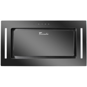 Вытяжка Tornado MODUL SENSOR 1200(52) FG  BL LED