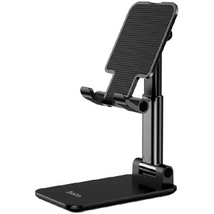 HOCO PH29A Carry folding desktop stand Black