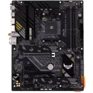 Материнская плата ASUS TUF GAMING B550-PLUS WIFI II, Socket AM4, AMD B550, ATX
