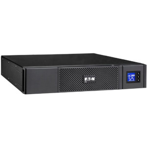 Eaton 5SC 1000i (5SC1000IR)- Rack2U - Line-interactive high frequency with booster + fader, pure sinewave output, Rating (VA/Watts) 1000/700, Rack 2U, Connection (1) IEC-320-C14, Outlets (8) IEC-320-C13
