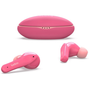 Earbuds Belkin Soundform Nano True Wireless Pink