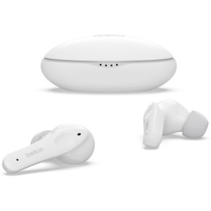 Earbuds Belkin Soundform Nano True Wireless White