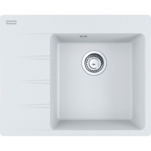 FRANKE CNG 611/211-62 ST Bianco (114.0633.123)