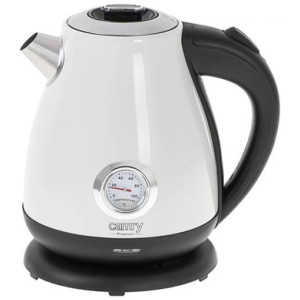 Ceainic electric CAMRY CR 1344 white