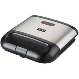Toaster NOVEEN SM450, Inox, 800W 