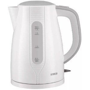 Ceainic electric NOVEEN EK1301,  2150W, 1.7L  Grey 