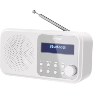 Sharp  DR-P420WHV01, Portable Digital Radio