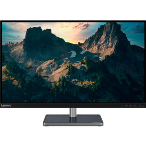 Монитор 28" LENOVO L27q-38, Black