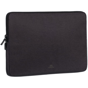 Ultrabook ECO sleeve Rivacase 7704 for 14", Black