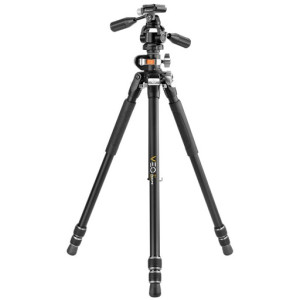 Tripod Vanguard VEO3+ 263APS, Aluminium 3-section, MACC, VEO PH-38S Pan Head