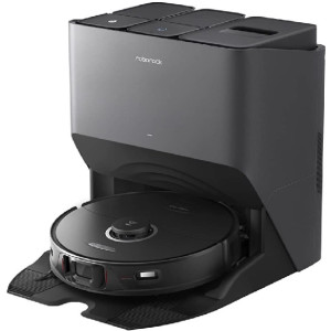 Робот-пылесос Xiaomi Roborock Vacuum Cleaner S8 Pro Ultra, Black