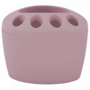 124077 Suport pentru periu?a de din?i 14x9.7x11.2 cm  Aleana