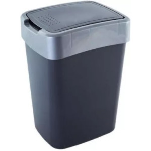 123068 Cos gunoi plastic ALEANA Euro 45.0 l