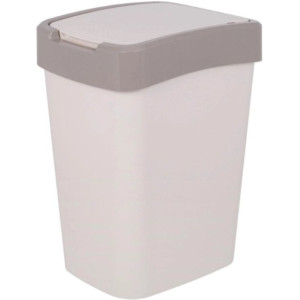 Cos gunoi plastic ALEANA Euro 10.0 l