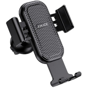 Jokade Car Holder Press-Type JE018-B, Black 