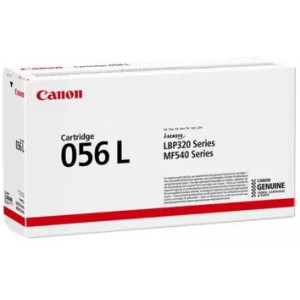 Laser Cartridge Canon 056 LB (3006C002), black (5100 pages) for LBP 325-series, MF550-series.