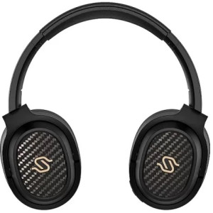 Edifier Stax Spirit S3 black / Bluetooth Over-ear headphones, 89mm*70mm Planar Magnetic Driver, Hi-Res, BT V5.2, AAC, Qualcomm® aptX™ Adaptive, Qualcomm® aptX™ HD, Snapdragon Sound™, Frequency response 20 Hz-40 kHz, Microphone, On-ear controls, 1500mAh, P