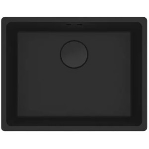 FRANKE MRG 110-52 Matte Black ( 125.0686.715 )