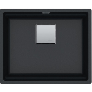 FRANKE KNG 110-52 Nero (125.0529.601)