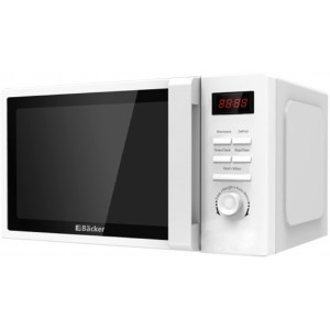 Cuptor cu microunde Backer MWB 20LCD 700 WH