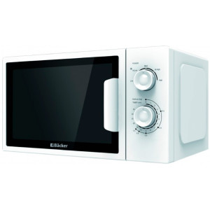 Cuptor cu microunde Backer MWB 20M 700 WH 