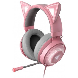 Razer Headset Kraken Kitty ed., Quartz