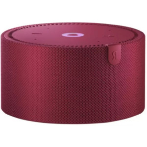 Yandex Station Mini Red YNDX-00021R, 10W, Bluetooth, WI-Fi, Aux