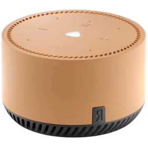 Yandex Station Lite Cappuccino YNDX-00025B, 5W, Bluetooth, WI-Fi
