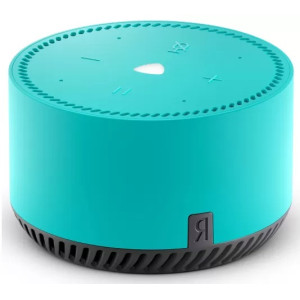 Yandex Station Lite Mint YNDX-00025G, 5W, Bluetooth, WI-Fi