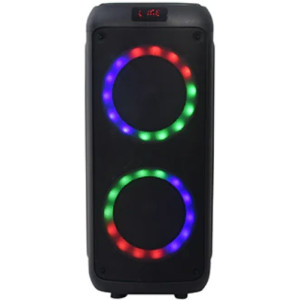 Eden Party Speaker ED-613, 10W, 6.5", Black 