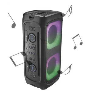 Eden (Gradiente) Party Speaker ED-611 36W, 6,5", Black