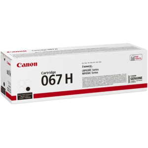 Laser Cartridge Canon CRG-067H, Black