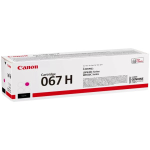 Laser Cartridge Canon CRG-067H, Magenta