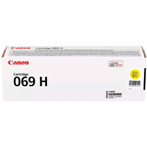 Laser Cartridge Canon CRG-069H, Yellow