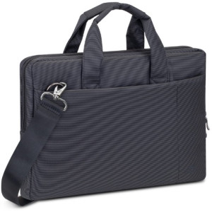 NB bag Rivacase 8221, for Laptop 13.3" & City Bags, Black