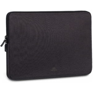 Ultrabook ECO sleeve Rivacase 7703 for 13.3", Black