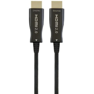 Cable HDMI CCBP-HDMI-AOC-10M-02, Active Optical (AOC) High speed HDMI cable with Ethernet "AOC Premium Series", Supports 4K UHD resolutions at 60Hz, male-male,10 m