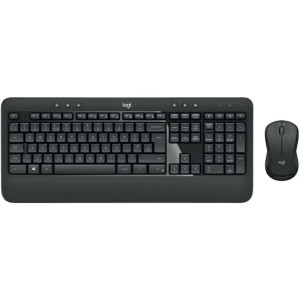 Logitech Wireless Combo MK540 ADVANCED Wireless Keyboard and Mouse Combo - US INTNL - BT - INTNL