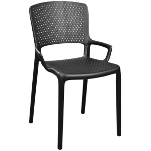 Кресло Deco Tina DC-226 Black