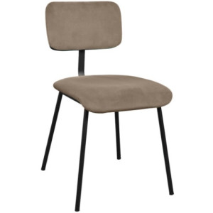 Scaun Deco Thomas Brown