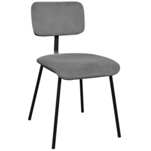 Scaun Deco Thomas Grey