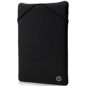 HP 14" ReversP Blk/Geo Sleeve